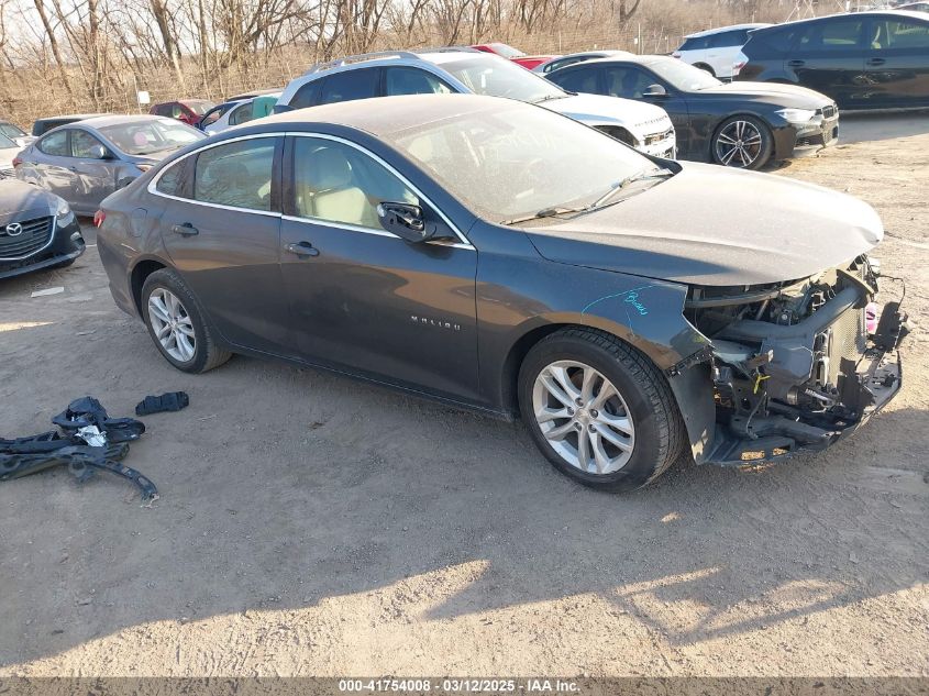 CHEVROLET MALIBU 1LT