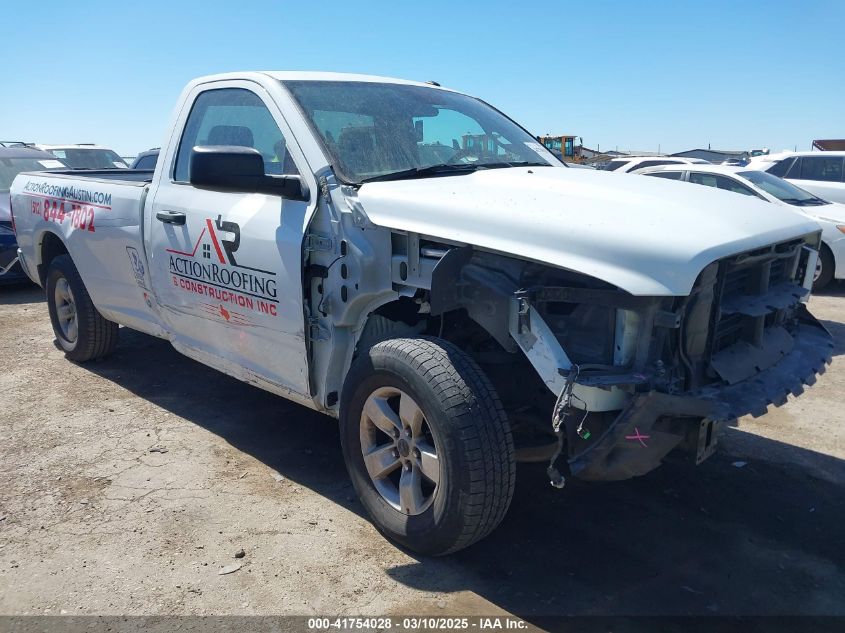RAM 1500 TRADESMAN 4X2 8 BOX