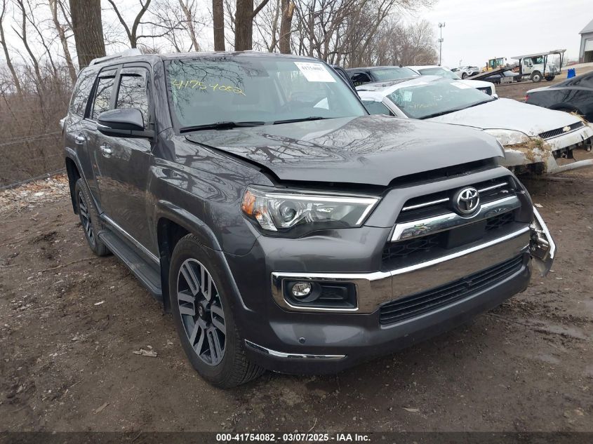 TOYOTA 4RUNNER LIMITED
