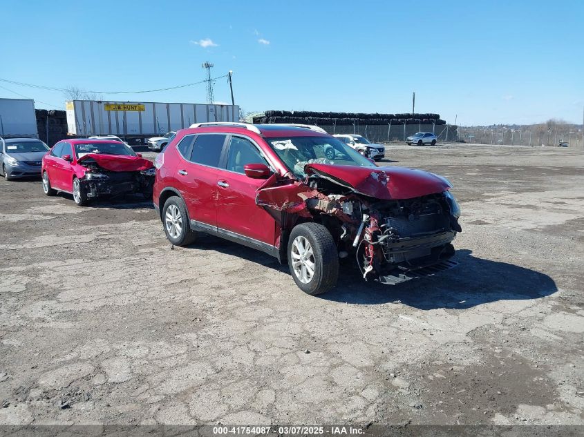 NISSAN ROGUE SV