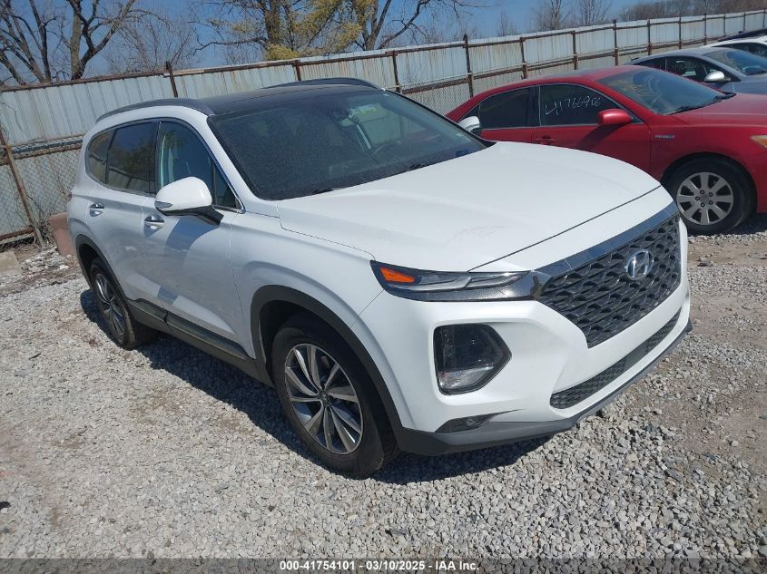 HYUNDAI SANTA FE LIMITED