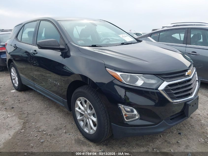 CHEVROLET EQUINOX LS