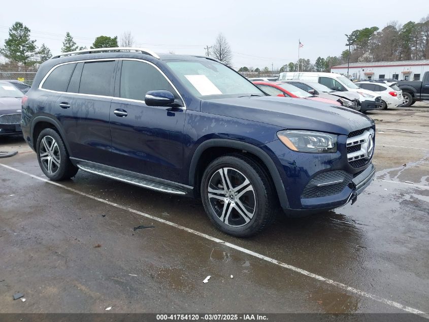 MERCEDES-BENZ GLS-CLASS 4MATIC