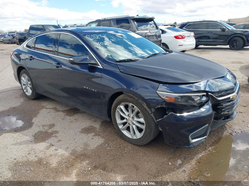 CHEVROLET MALIBU 1LT