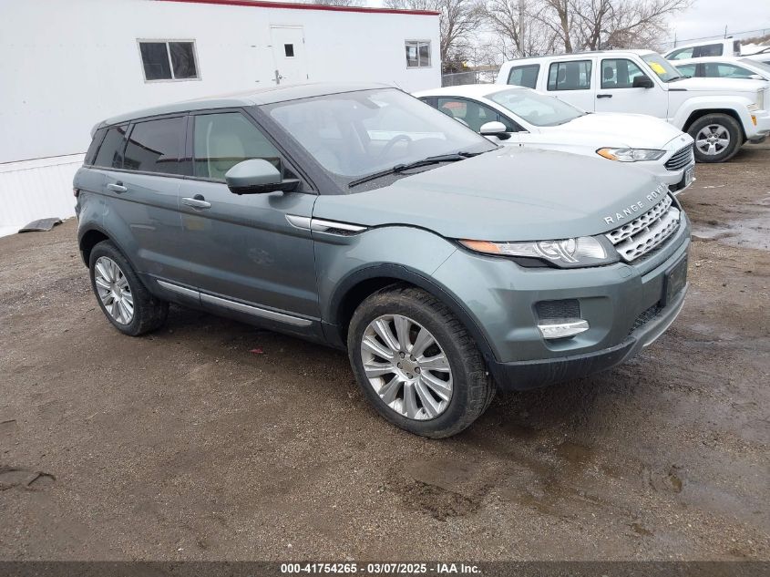 LAND ROVER RANGE ROVER EVOQUE PRESTIGE