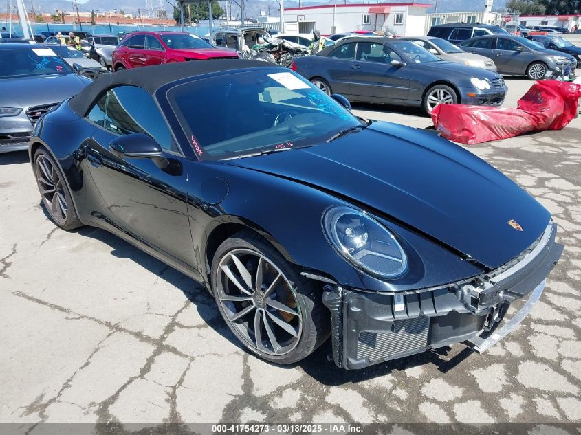 PORSCHE 911 CARRERA 4 /CARRERA