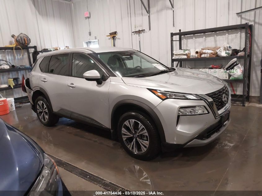 NISSAN ROGUE SV INTELLIGENT AWD