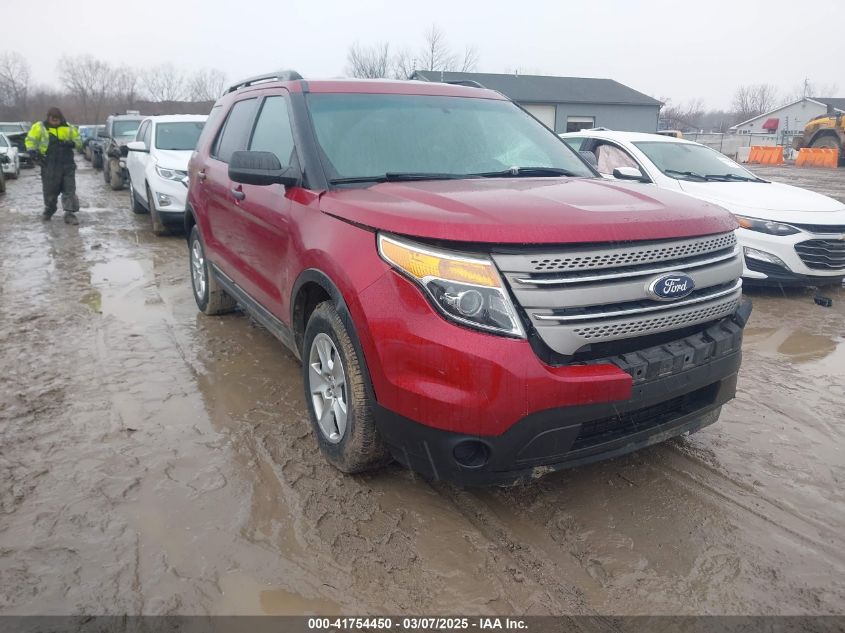 FORD EXPLORER