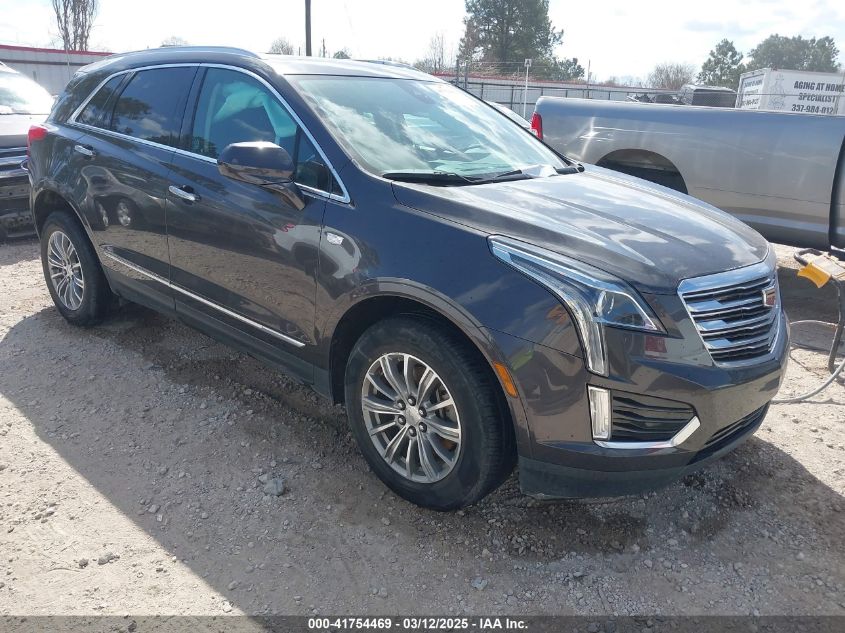 CADILLAC XT5 LUXURY
