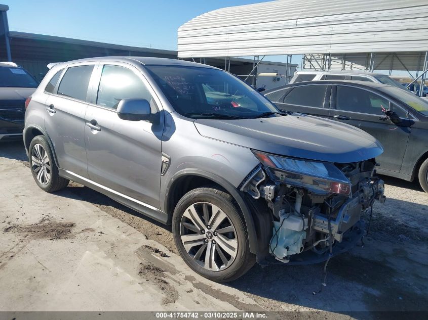 MITSUBISHI OUTLANDER SPORT 2.0 ES