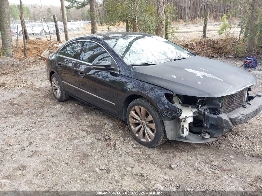 VOLKSWAGEN CC SPORT