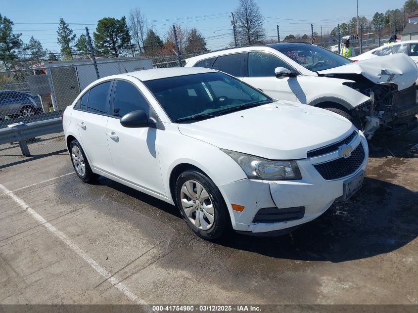 CHEVROLET CRUZE LS AUTO
