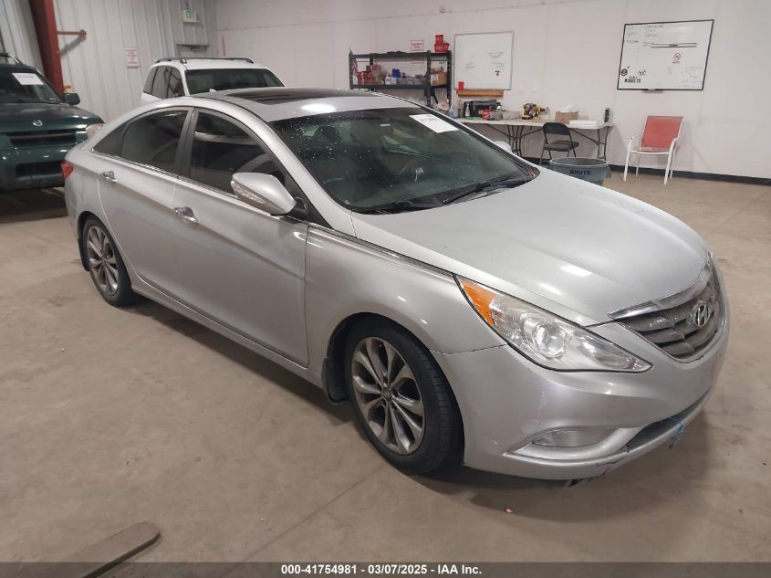HYUNDAI SONATA LIMITED 2.0T