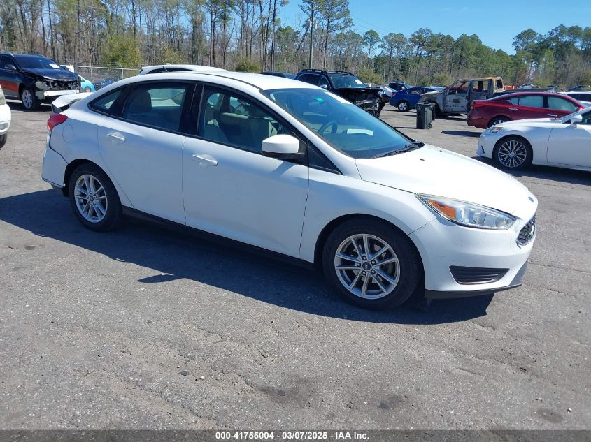 FORD FOCUS SE