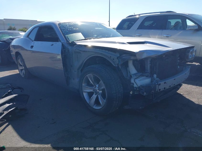 DODGE CHALLENGER SXT