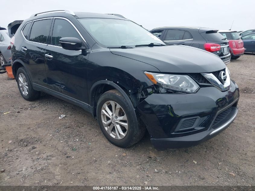 NISSAN ROGUE SV