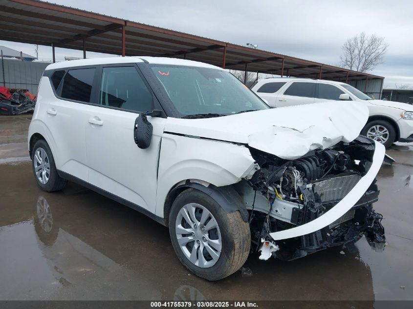 KIA SOUL LX