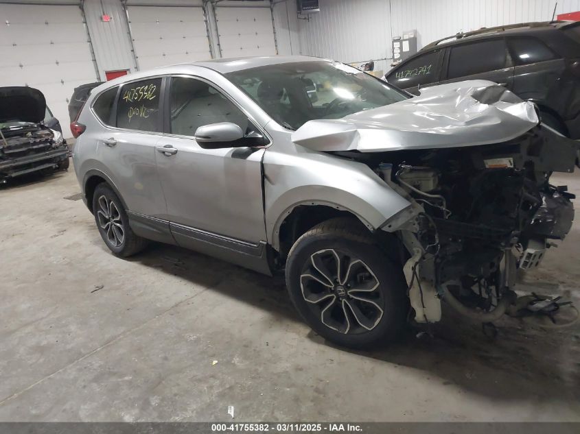 HONDA CR-V AWD EX