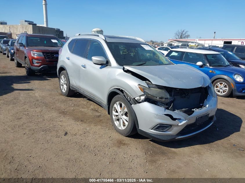 NISSAN ROGUE SV