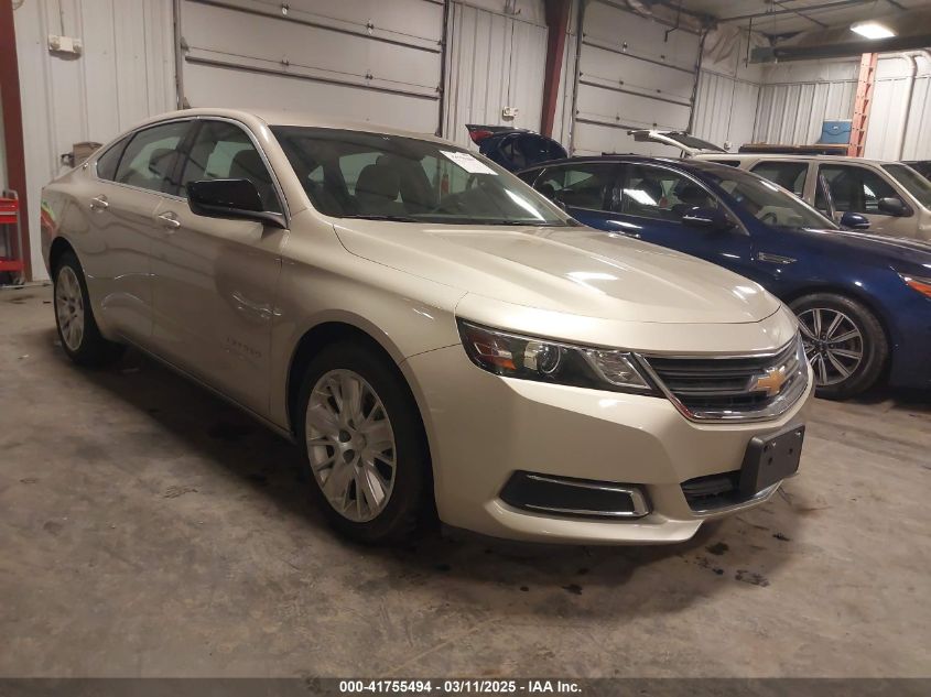 CHEVROLET IMPALA 1FL