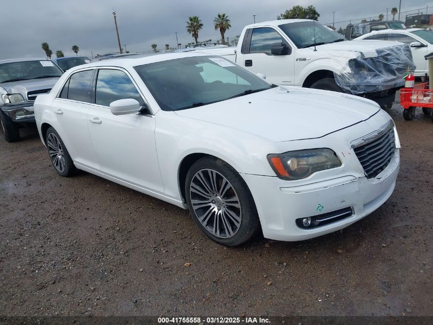 CHRYSLER 300S