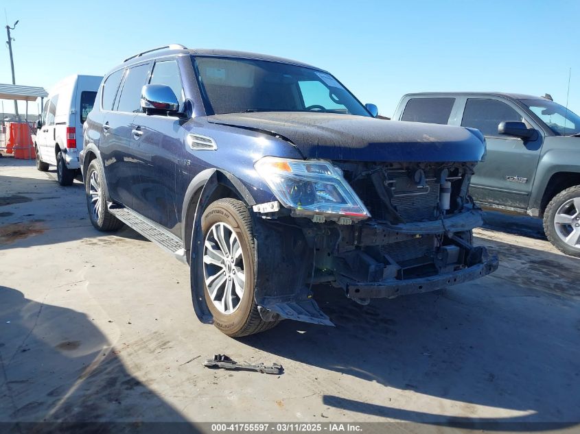 NISSAN ARMADA SL