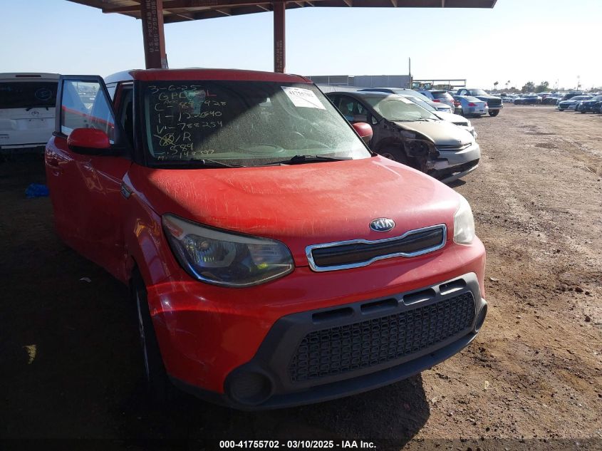 KIA SOUL +