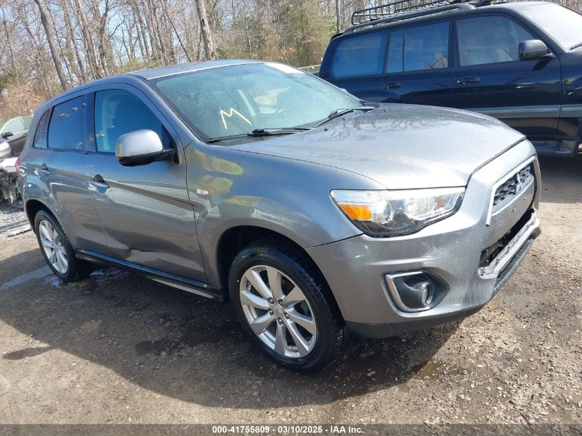 MITSUBISHI OUTLANDER SPORT ES