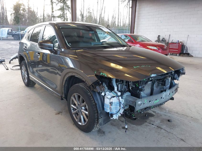 MAZDA CX-5 2.5 S PREFERRED