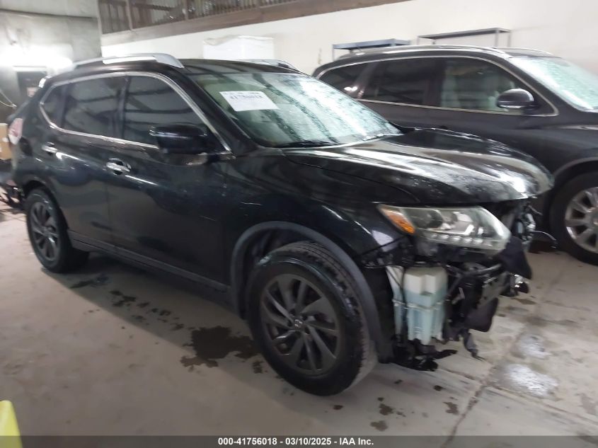 NISSAN ROGUE SL