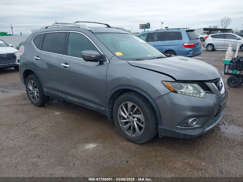 NISSAN ROGUE SL