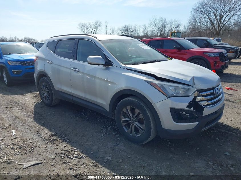 HYUNDAI SANTA FE SPORT