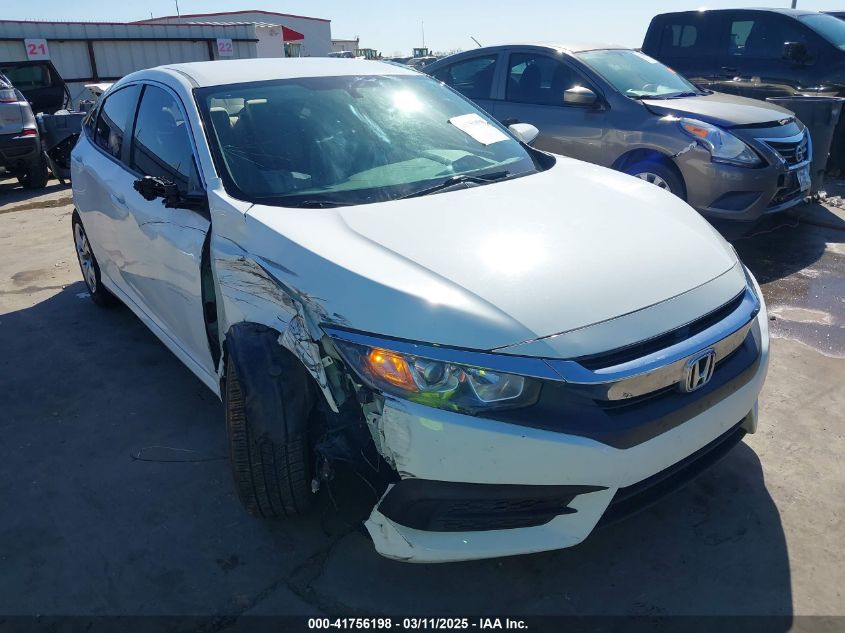HONDA CIVIC LX