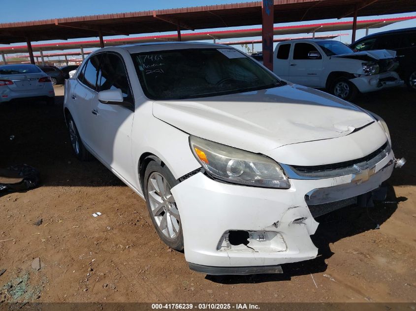 CHEVROLET MALIBU 1LZ