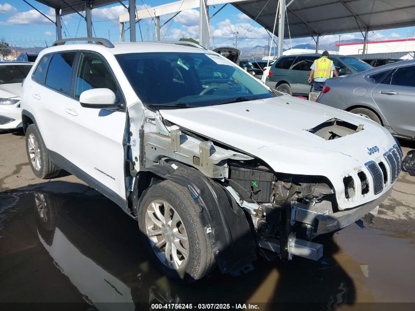 JEEP CHEROKEE LATITUDE FWD