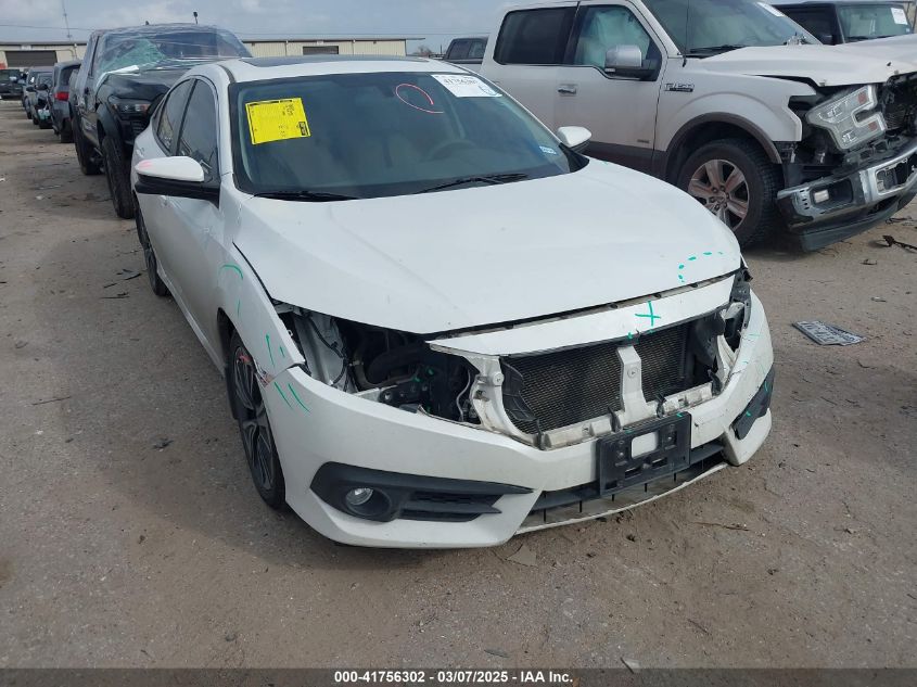 HONDA CIVIC EX-T