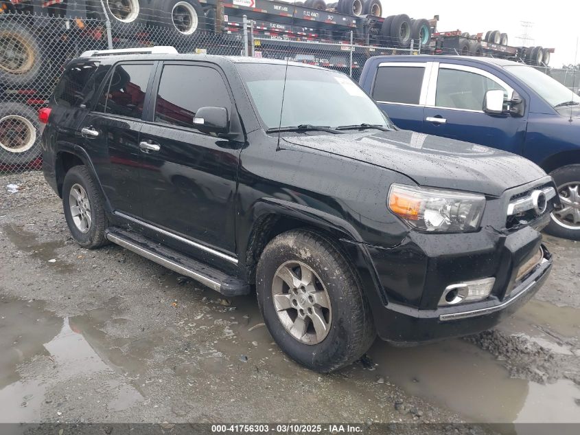 TOYOTA 4RUNNER SR5