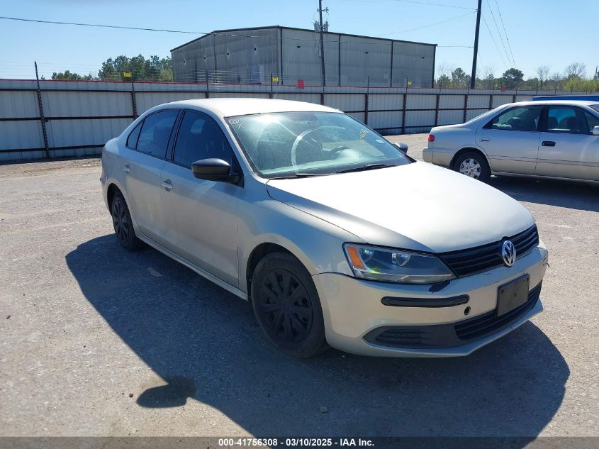 VOLKSWAGEN JETTA 2.0L S
