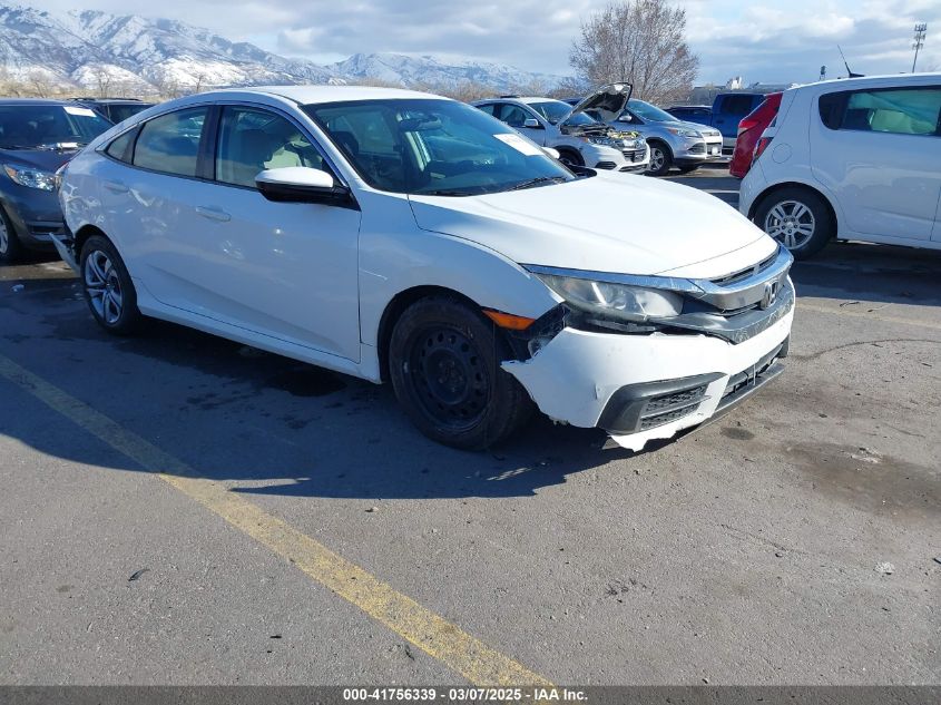 HONDA CIVIC LX