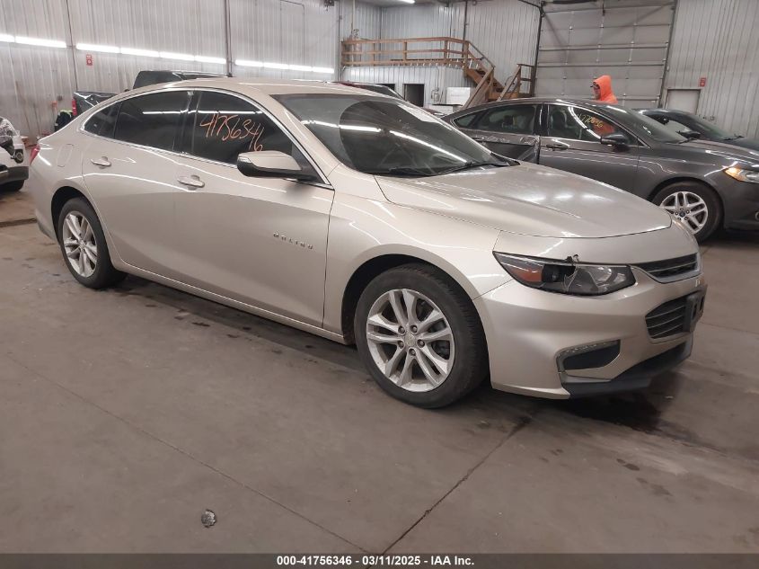 CHEVROLET MALIBU 1LT