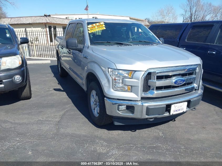 FORD F-150 XLT