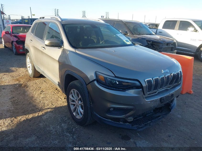 JEEP CHEROKEE LATITUDE 4X4