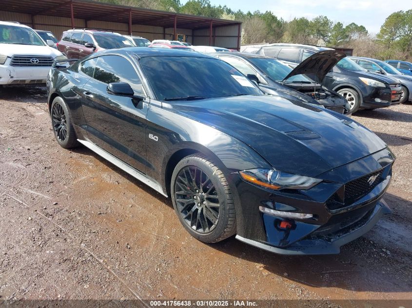 FORD MUSTANG GT PREMIUM