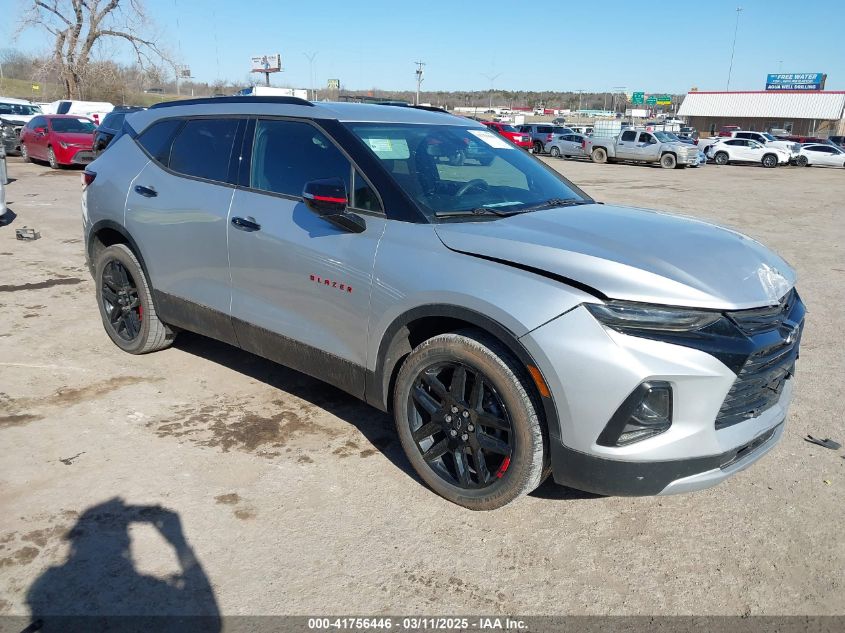 CHEVROLET BLAZER FWD 2LT
