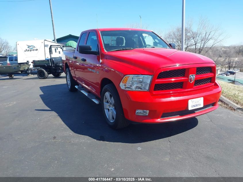 RAM 1500 ST