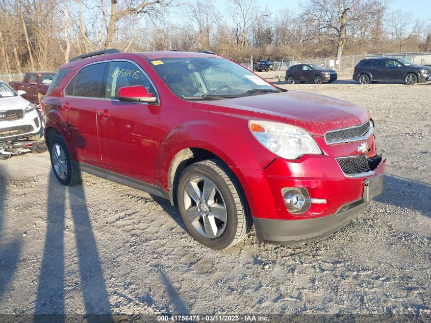 CHEVROLET EQUINOX 2LT