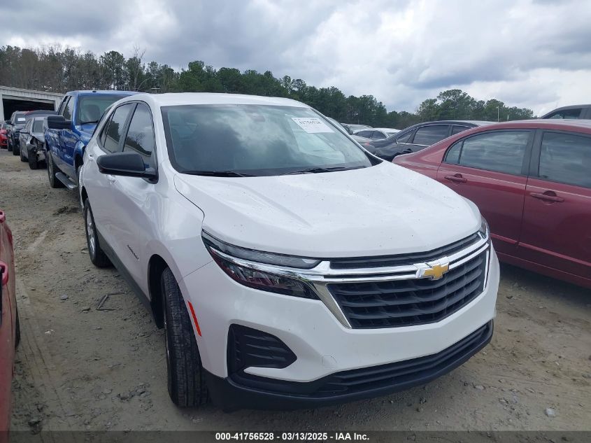 CHEVROLET EQUINOX FWD LS