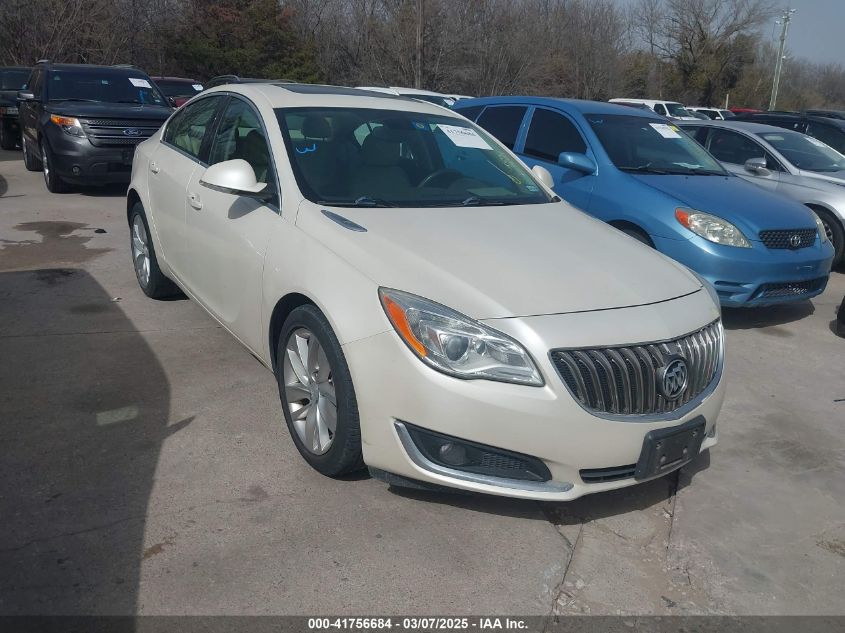 BUICK REGAL PREMIUM