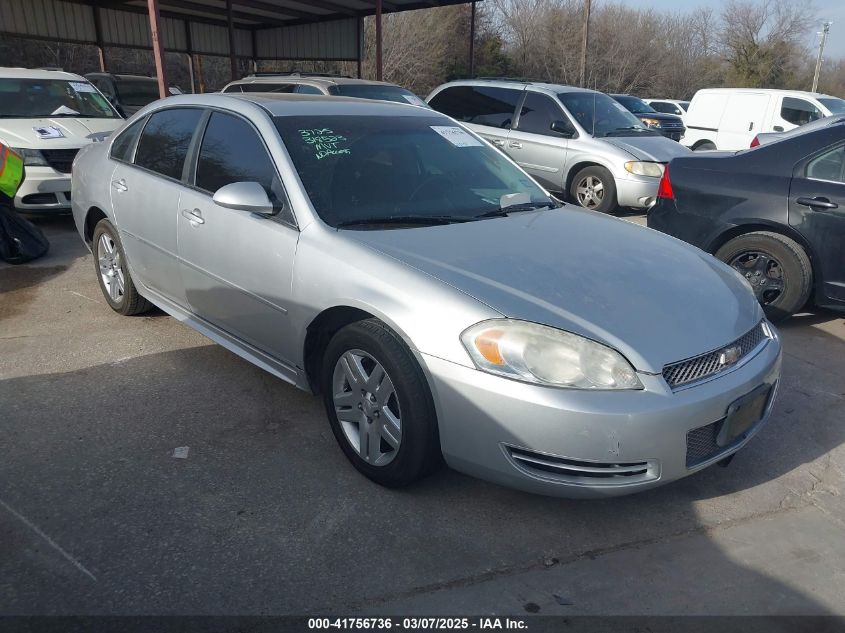 CHEVROLET IMPALA LT