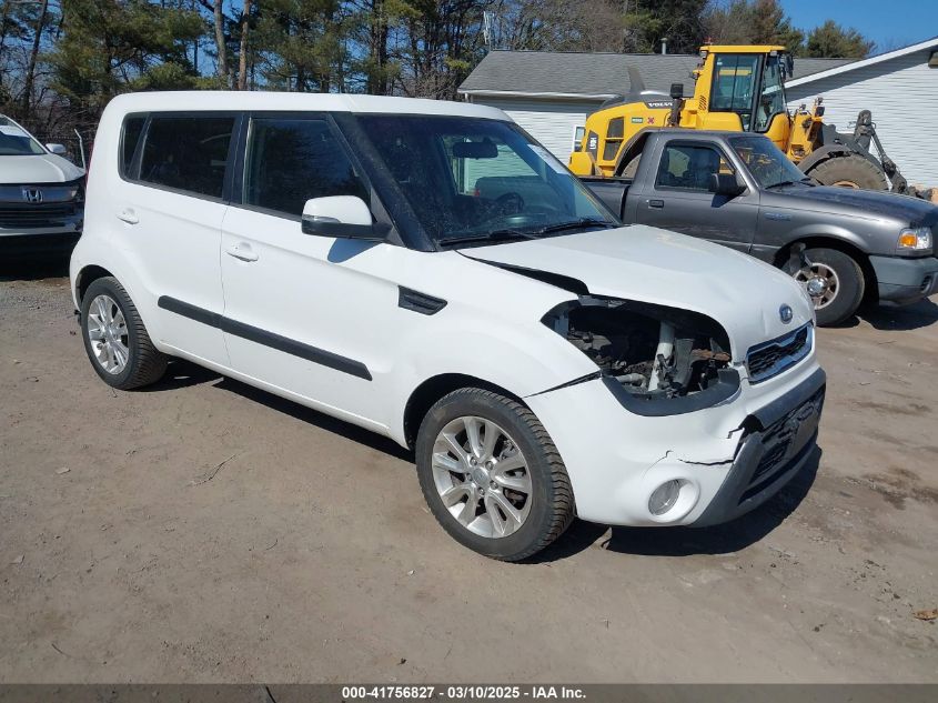 KIA SOUL +